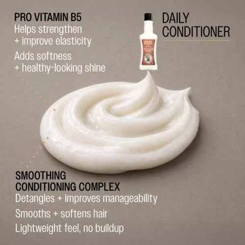 Reuzel - Daily Conditioner - Hajbalzsam Mindennapi Használatra 350ml