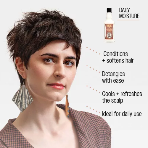 Reuzel - Daily Conditioner - Hajbalzsam Mindennapi Használatra 350ml