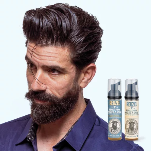 Reuzel - Beard Foam - Szakállápoló Hab 70ml
