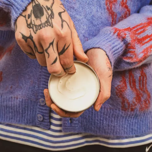 Reuzel Clay Matte Pomade - Közepes tartású, fénytelen pomádé 113 g