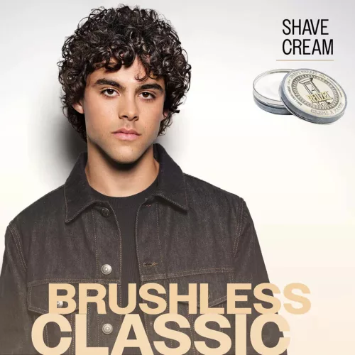 Reuzel - Shave Cream - Borotvakrém 95,8g