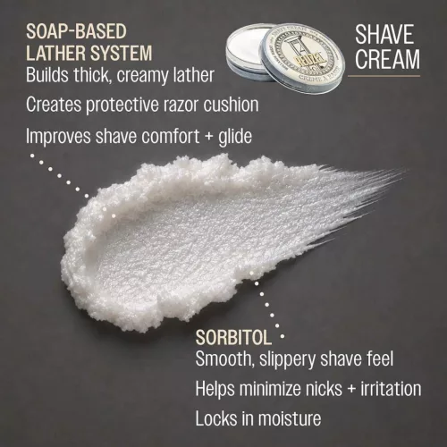 Reuzel - Shave Cream - Borotvakrém 95,8g