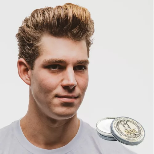 Reuzel - Shave Cream - Borotvakrém 95,8g