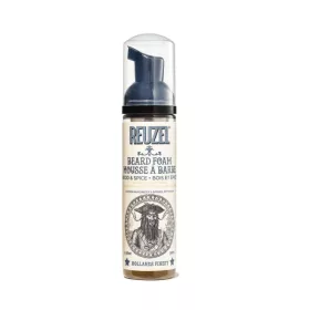 Reuzel - Wood & Spice Beard Foam - Szakállápoló Hab 70ml