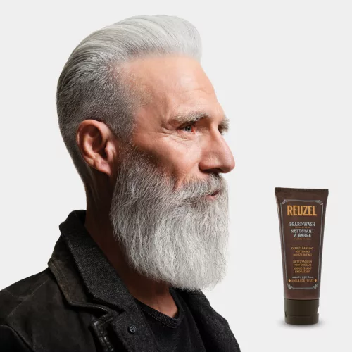 Reuzel - Clean & Fresh Beard Wash - Szakállsampon 200ml