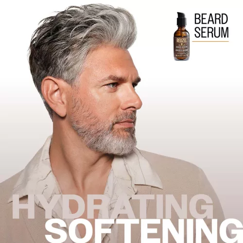 Reuzel - Clean & Fresh Beard Serum - Szakállápoló Szérum 60ml