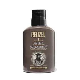   Reuzel - REFRESH No Rinse Beard Wash - Öblítés Nélküli Szakálltisztító 100ml