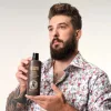 Reuzel - REFRESH No Rinse Beard Wash - Öblítés Nélküli Szakálltisztító 100ml