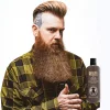 Reuzel - REFRESH No Rinse Beard Wash - Öblítés Nélküli Szakálltisztító 100ml