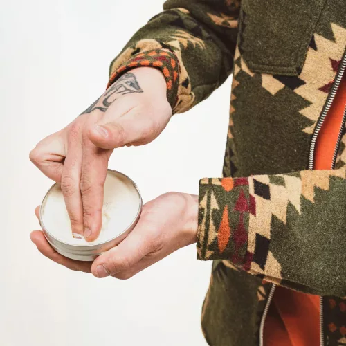 Reuzel Concrete Hold Matte Pomade - Erős tartású, fénytelen pomádé 340 g