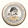 Reuzel - The Stache Mustache Wax - Erős Tartású Bajuszwax 28g