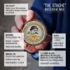 Reuzel - The Stache Mustache Wax - Erős Tartású Bajuszwax 28g
