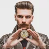 Reuzel - The Stache Mustache Wax - Erős Tartású Bajuszwax 28g