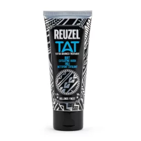  Reuzel - BUFF Tattoo Safe Exfoliator - Tetoválásbarát Bőrradír 100ml