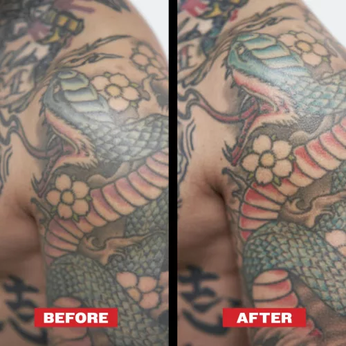 Reuzel - BUFF Tattoo Safe Exfoliator - Tetoválásbarát Bőrradír 100ml
