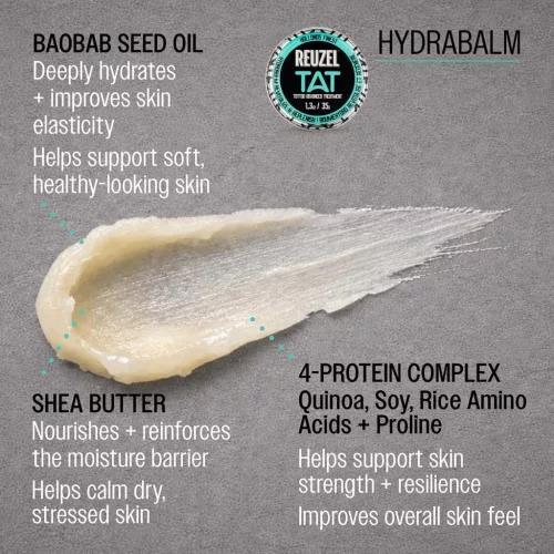 Reuzel - HYDRABALM - Tetoválásápoló Balzsam 35g