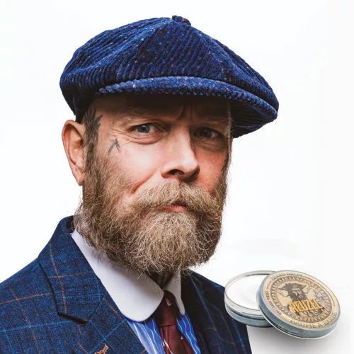 Reuzel - Clean & Fresh Beard Balm - Szakállbalzsam 35g