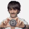 Reuzel - Concrete Hold Matte Pomade - Betonerős Tartású Matt Pomádé 95g