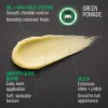 Reuzel - Green Pomade Grease - Közepes Tartású Olajbázisú Pomádé 95g