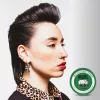 Reuzel - Green Pomade Grease - Közepes Tartású Olajbázisú Pomádé 95g