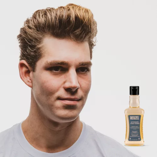 Reuzel - Aftershave - Borotválkozás Utáni Arcszesz 200ml