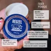 Reuzel - Fiber Pomade - Erős, Rugalmas Tartású Matt Pomádé (Utazóméret) 35g