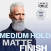 Reuzel - Clay Matte Pomade - Közepes Tartású Matt Agyag Pomádé 95g