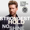 Reuzel - Extreme Hold Matte Pomade - Extra Erős Tartású Matt Pomádé (Utazóméret) 35g