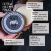 Reuzel - Extreme Hold Matte Pomade - Extra Erős Tartású Matt Pomádé (Utazóméret) 35g
