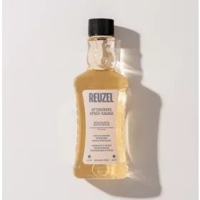   Reuzel - Wood & Spice Aftershave - Borotválkozás Utáni Arcszesz 200ml