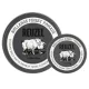 Reuzel - Extreme Hold Matte Pomade - Extra Erős Tartású Matt Pomádé Szett (95g+35g)