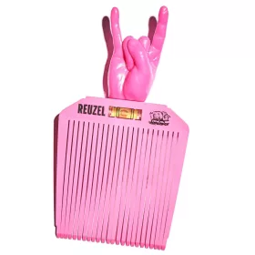 Reuzel - Rock On Flat Top Comb - Flat Top Fésű