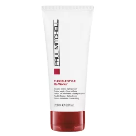   Paul Mitchell - Flexible Style Re-Works - Rugalmas Hajformázó Krém 200ml