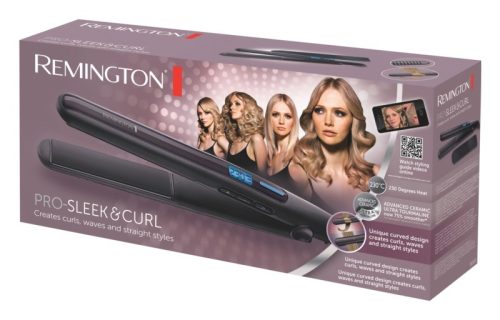 Remington PRO Sleek Curl hajvasaló S6505