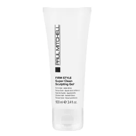   Paul Mitchell - Firm Style Super Clean Sculpting Gel - Erős Tartású Hajzselé 100ml