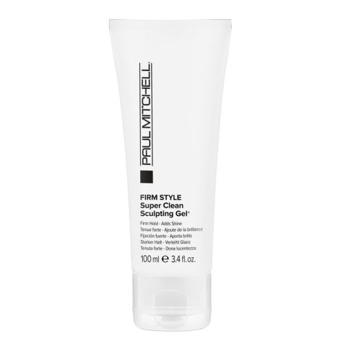 Paul Mitchell - Firm Style Super Clean Sculpting Gel - Erős Tartású Hajzselé 100ml