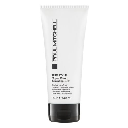 Paul Mitchell - Firm Style Super Clean Sculpting Gel - Erős Tartású Hajzselé 200ml