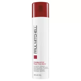   Paul Mitchell - Flexible Style Super Clean Spray - Rugalmas Tartású Hajlakk 300ml