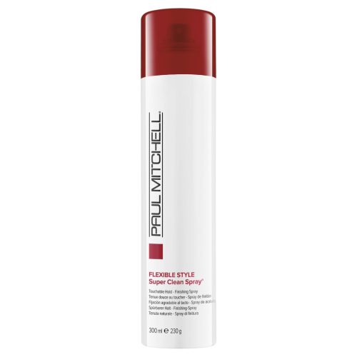 Paul Mitchell - Flexible Style Super Clean Spray - Rugalmas Tartású Hajlakk 300ml