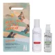 Paul Mitchell - California Dreaming Style Duo Szett (Formázó Hajhab 200ml + Hajsimító Szérum 150ml)