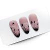 Mystic Nails Sensitive Flexi Builder - BLUSH -  erősített géllakk alap 12ml 