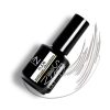 Mystic Nails Sensitive Flexi Builder - CLEAR -  erősített géllakk alap 12ml 