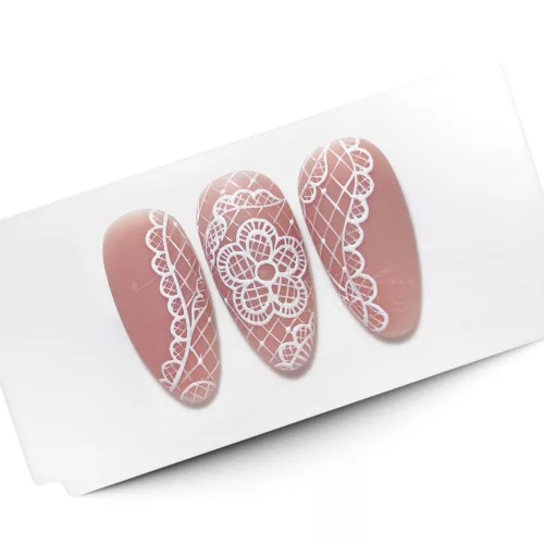 Mystic Nails Sensitive Flexi Builder - ROSY -  erősített géllakk alap 12ml 