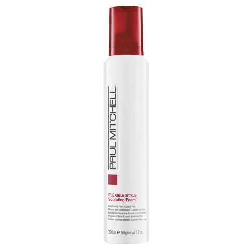 Paul Mitchell - Flexible Style Sculpting Foam - Anti-Frizz Formázó Hajhab 200ml