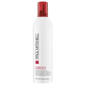   Paul Mitchell - Flexible Style Sculpting Foam - Anti-Frizz Formázó Hajhab 500ml