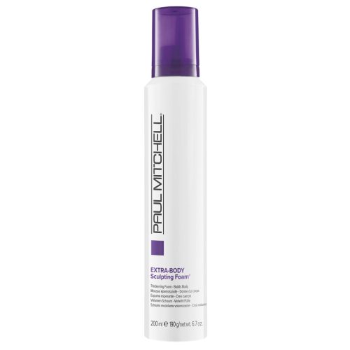 Paul Mitchell - Extra-Body Sculpting Foam - Volumenizáló és Dúsító Hajhab 200ml