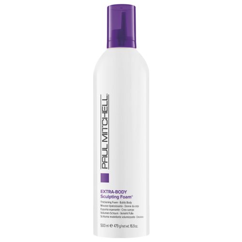 Paul Mitchell - Extra-Body Sculpting Foam - Volumenizáló és Dúsító Hajhab 500ml