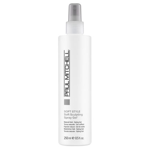 Paul Mitchell - Soft Style Soft Sculpting Spray Gel - Rugalmas Tartású Spray Zselé 250ml