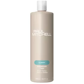 Paul Mitchell - Shampoo Two - Mélytisztító Sampon 500ml