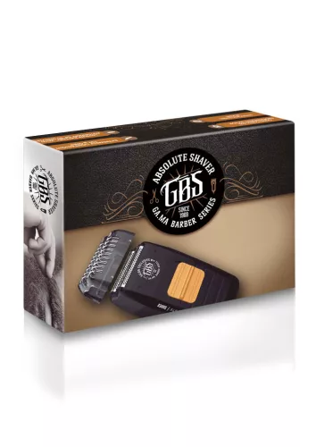 GAMA Professional - GBS - Absolute Shaver - Elektromos Borotva